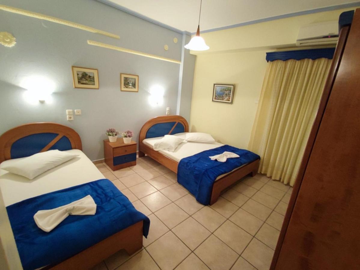 Studios Dafni Paralia Katerinis Luaran gambar