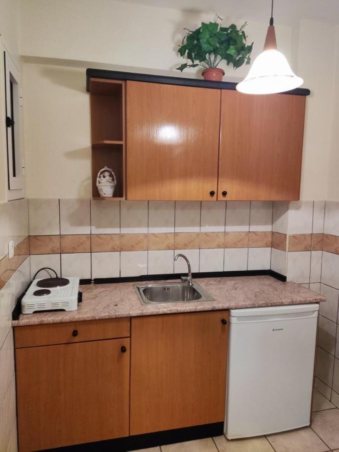 Studios Dafni Paralia Katerinis Luaran gambar