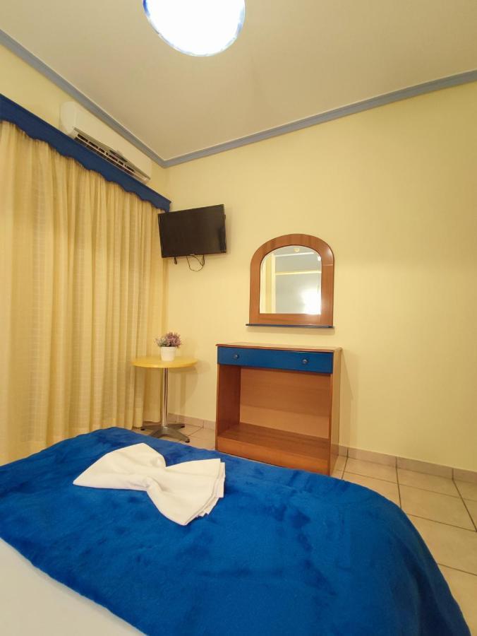 Studios Dafni Paralia Katerinis Luaran gambar