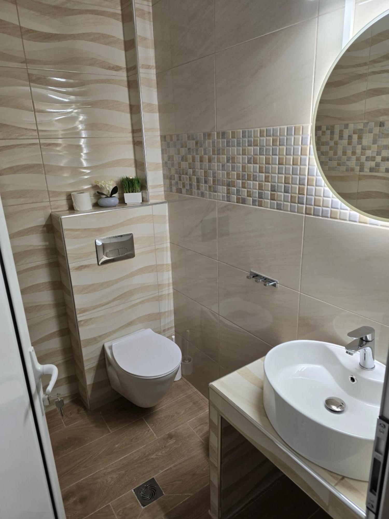 Studios Dafni Paralia Katerinis Luaran gambar