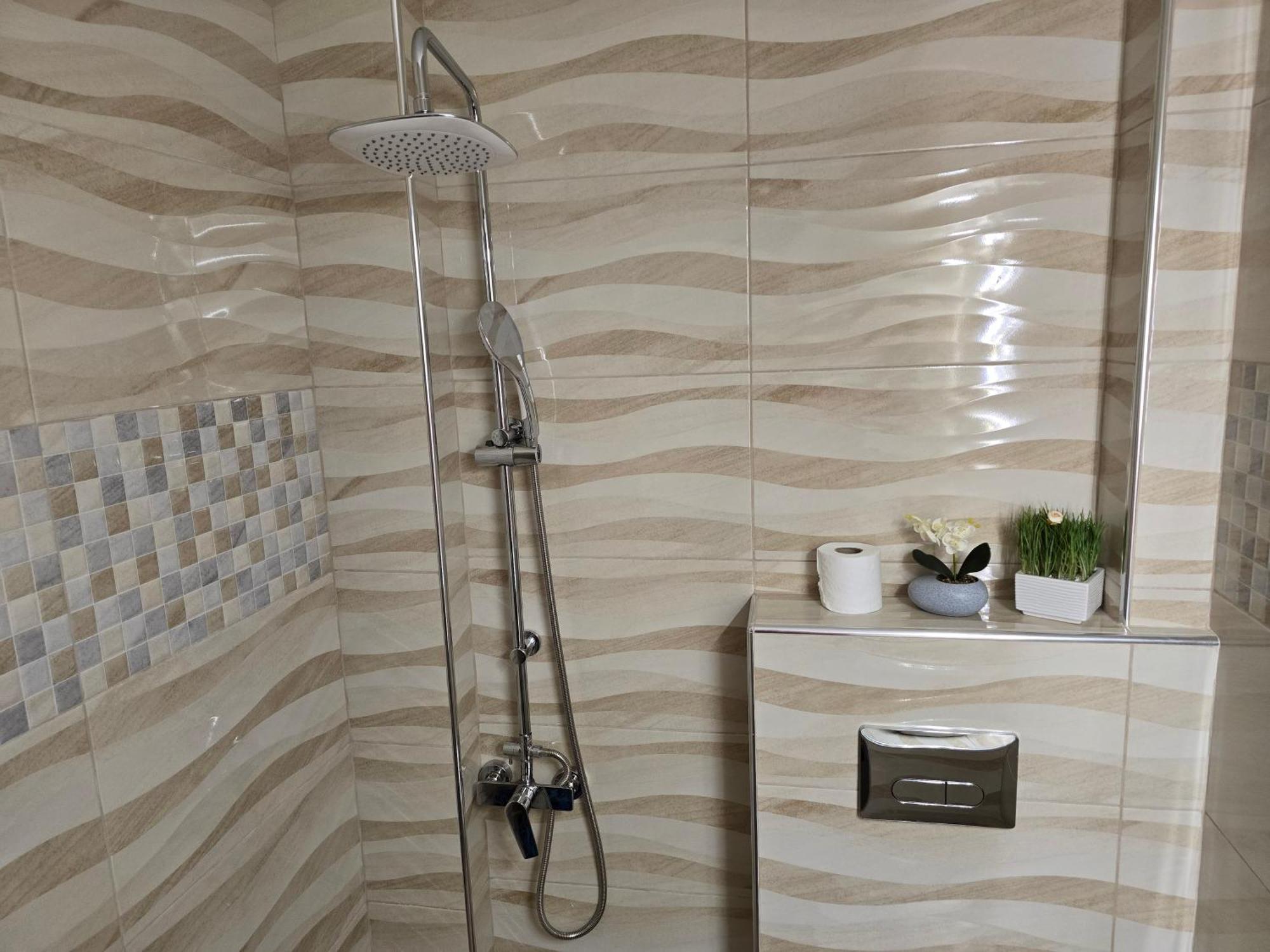 Studios Dafni Paralia Katerinis Luaran gambar